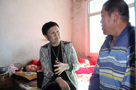 为爱再度牵手 优益健康打造健康产业+扶贫的扶