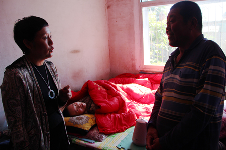 为爱再度牵手 优益健康打造健康产业+扶贫的扶