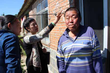 为爱再度牵手 优益健康打造健康产业+扶贫的扶