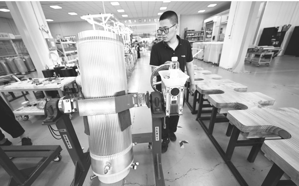 沈阳微控公司缘何成长为中国潜在“独角兽”